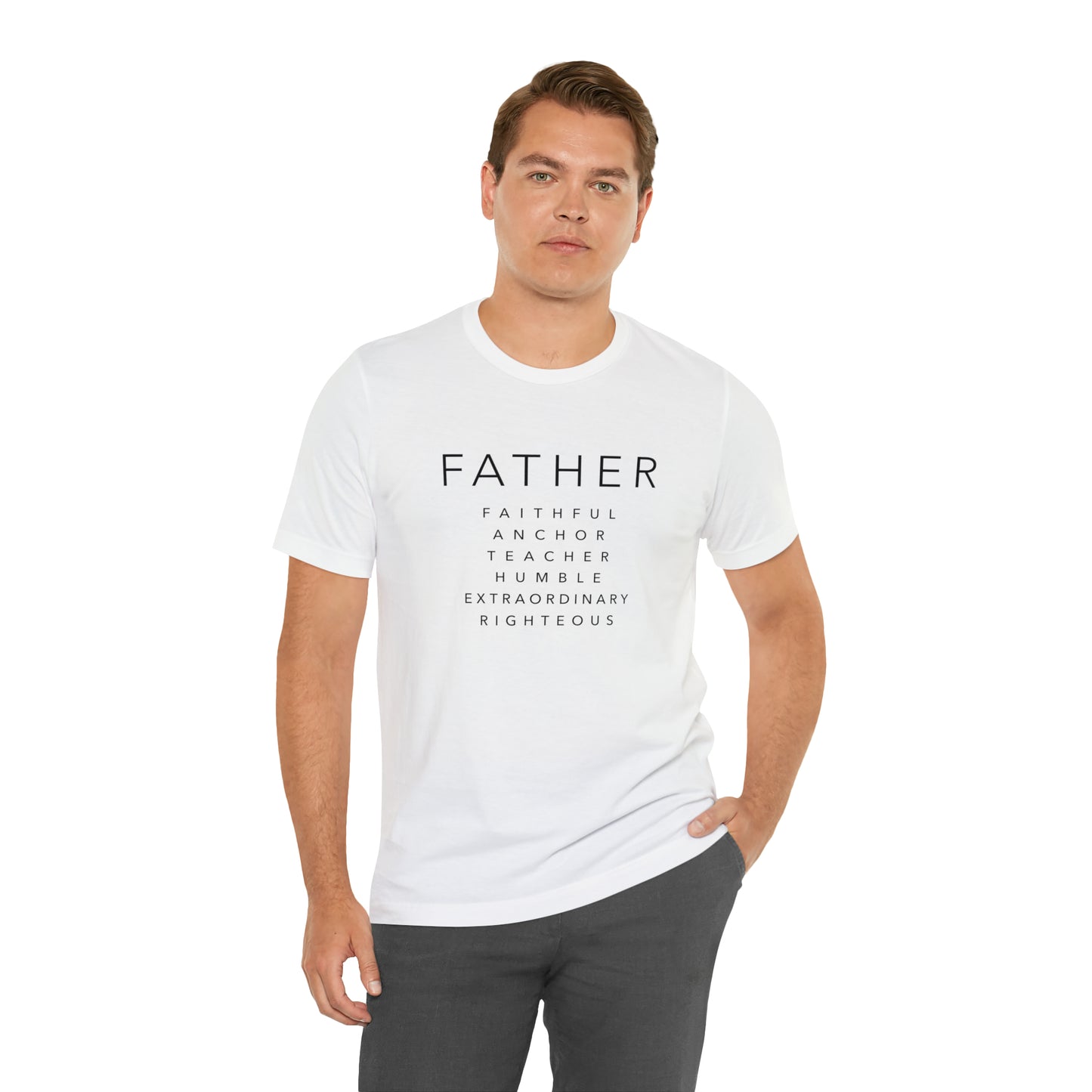 FATHER Unisex Short Sleeve T-Shirt