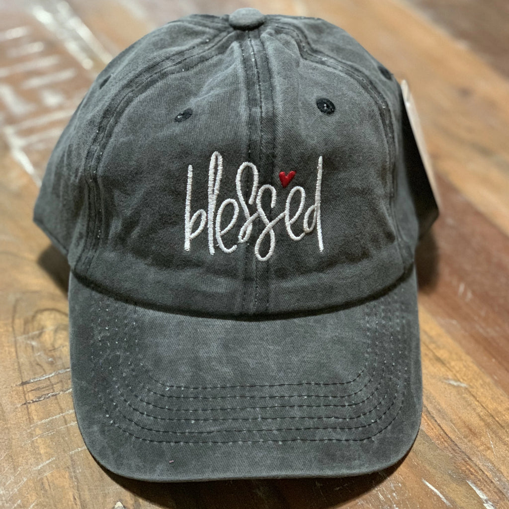 Blessed With Heart Hat