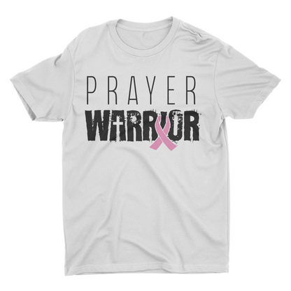 Prayer Breast Cancer Warrior