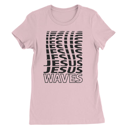 Jesus Waves