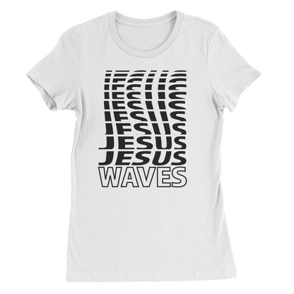 Jesus Waves