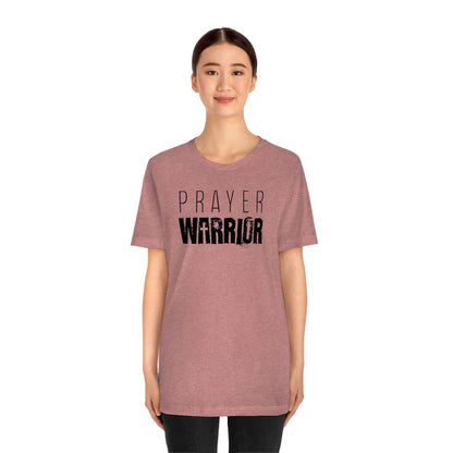 Prayer Warrior Unisex T-shirt