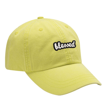 Blessed Embroidered Baseball Cap