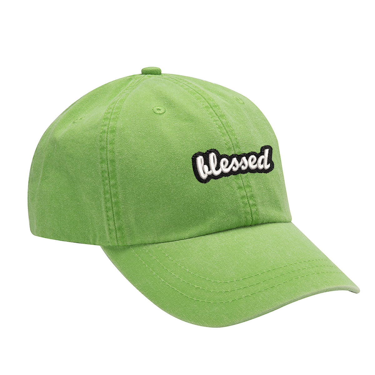 Blessed Embroidered Baseball Cap