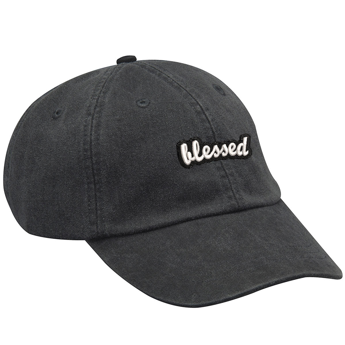 Blessed Embroidered Baseball Cap