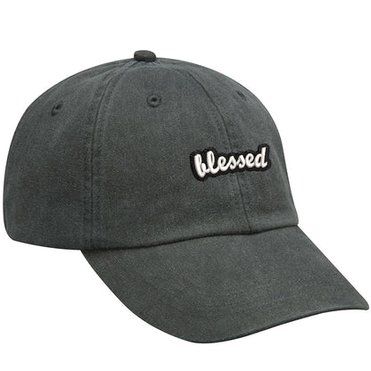 Blessed Embroidered Baseball Cap