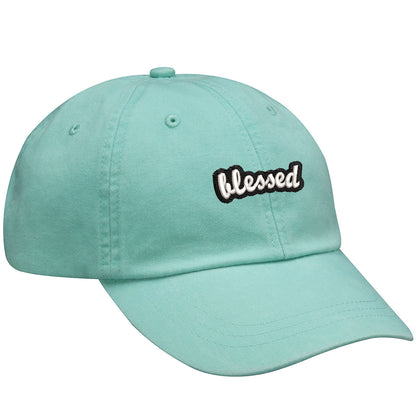 Blessed Embroidered Baseball Cap