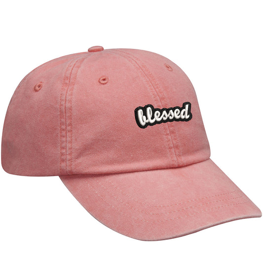 Blessed Embroidered Baseball Cap
