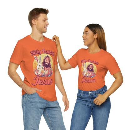 Silly Rabbit East is for Jesus Unisex Tee