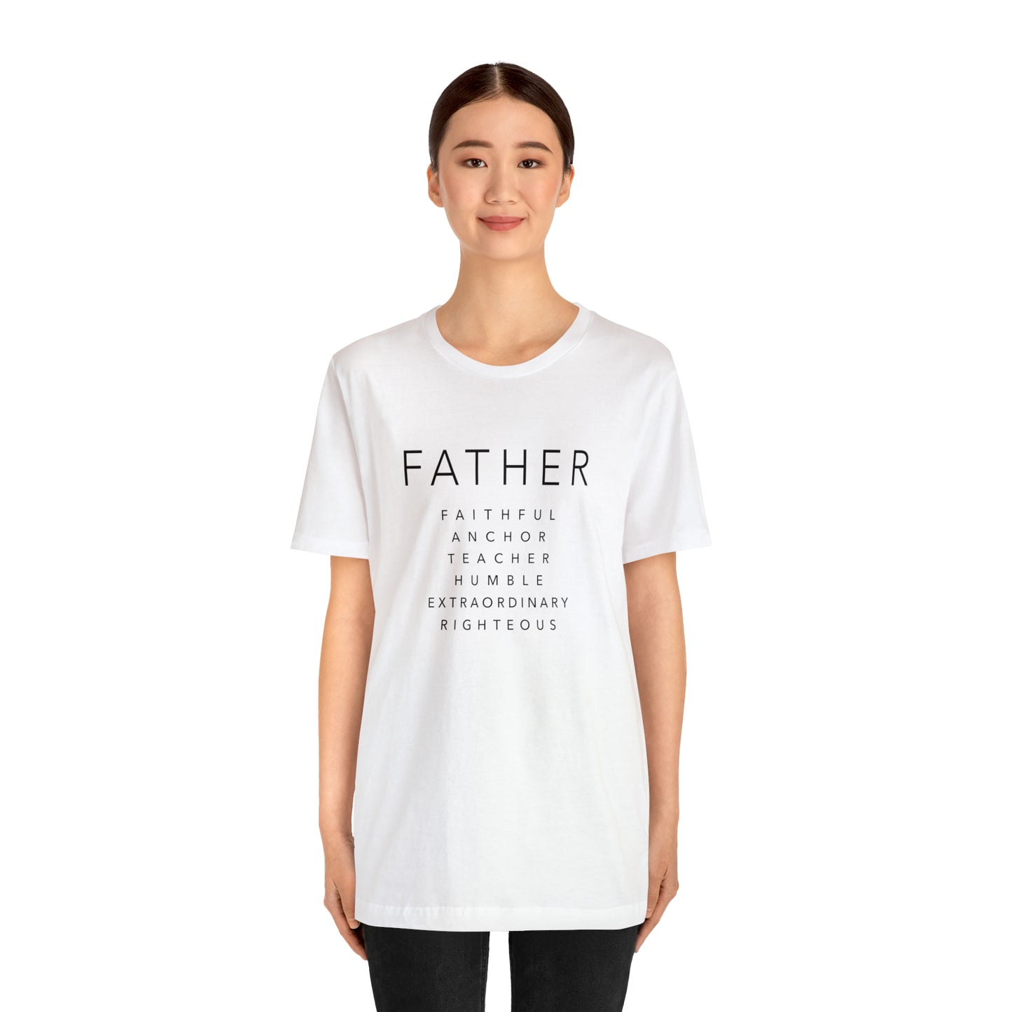 FATHER Unisex Short Sleeve T-Shirt