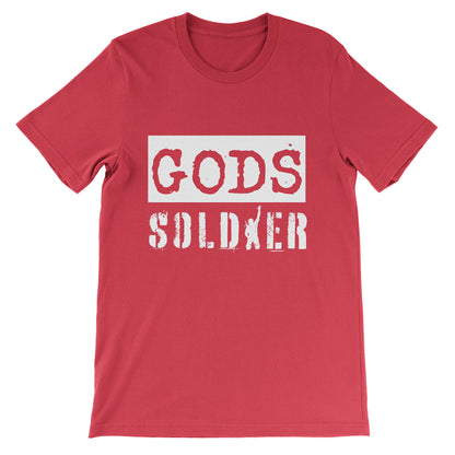 Gods Soldier Unisex Tee