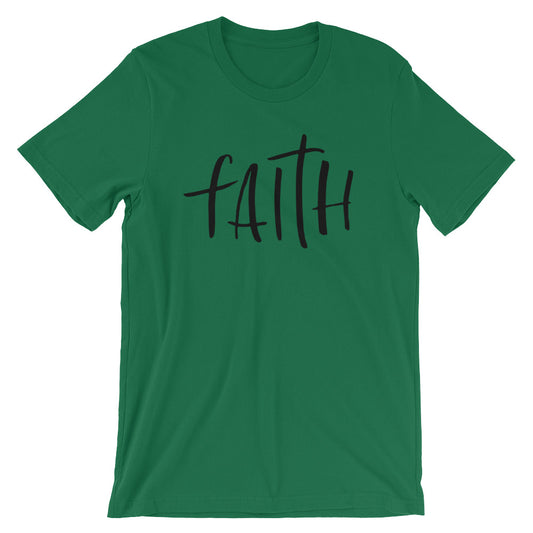 FAITH Unisex T-Shirt