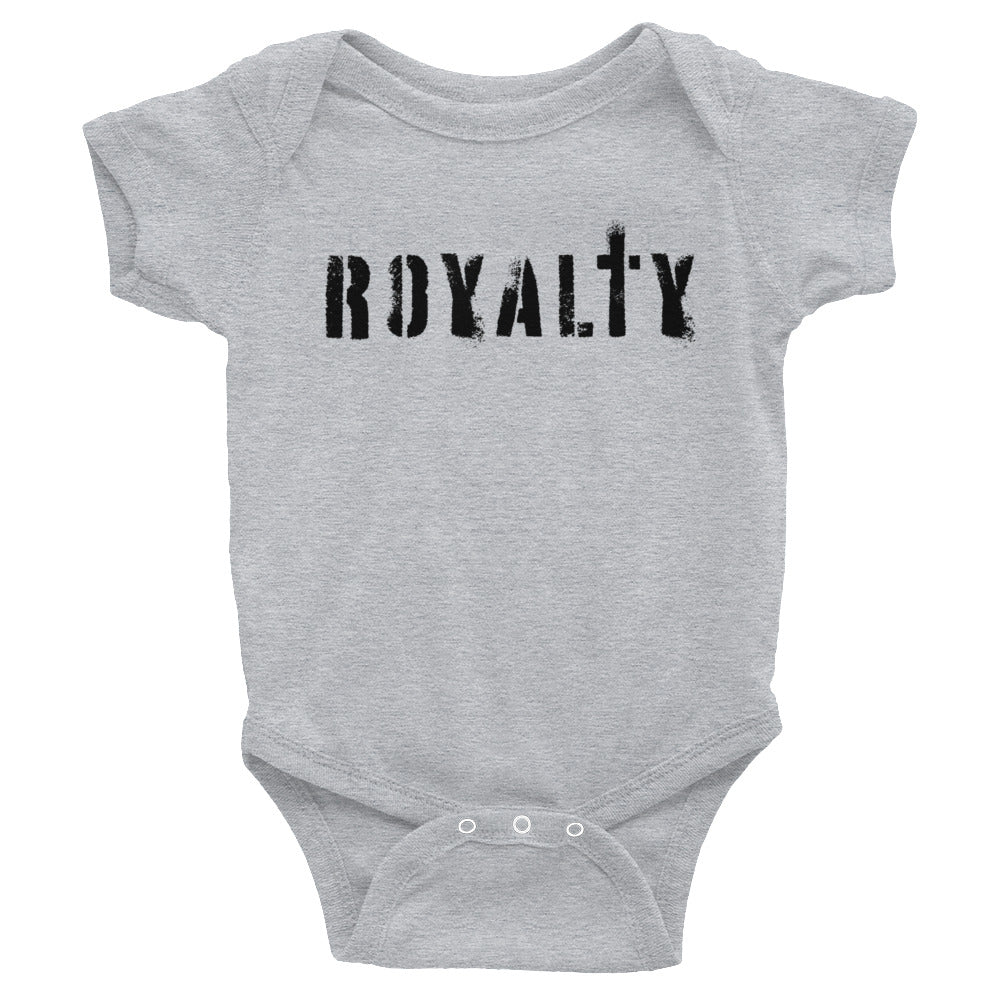 RoyalTy Infant Bodysuit