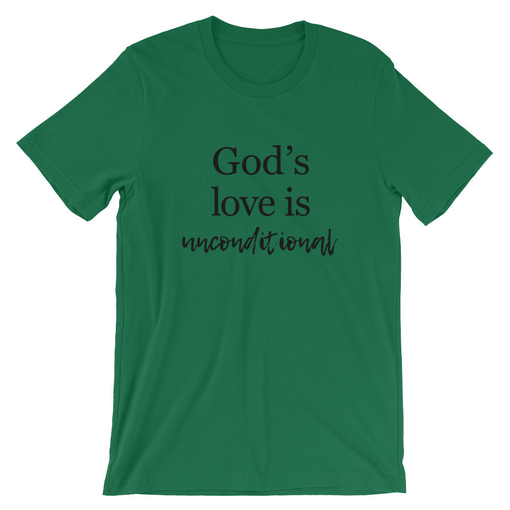 Unconditional Love Unisex T-Shirt