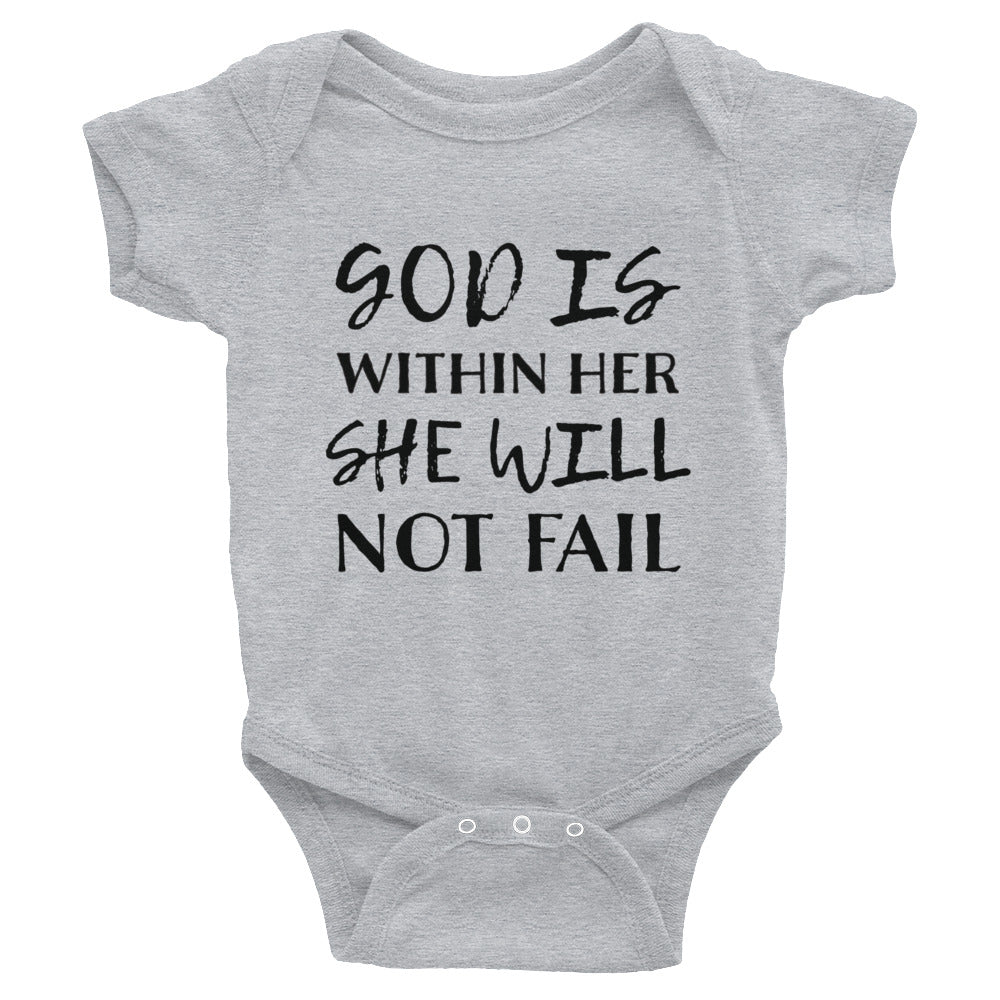 Infant Lap Shoulder Onesie Mockup