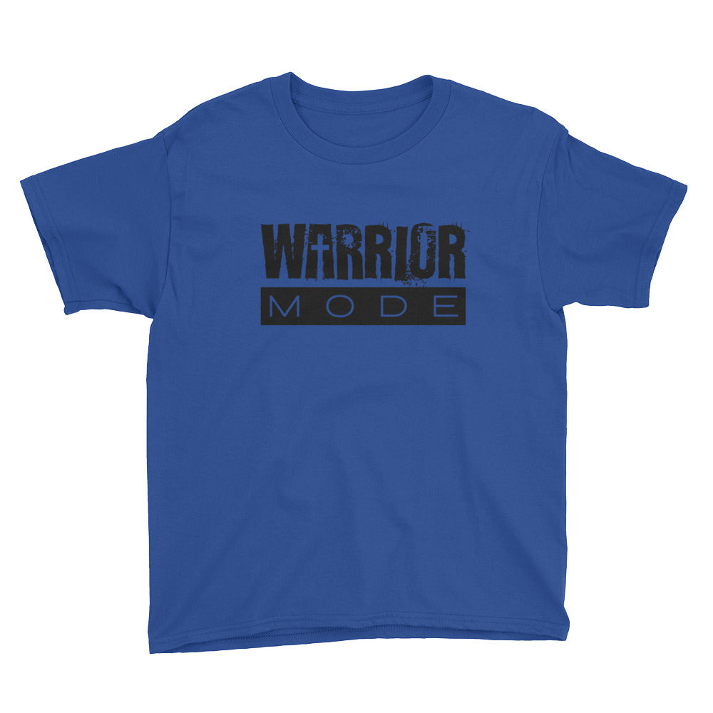 Warrior MODE Youth Short Sleeve T-Shirt