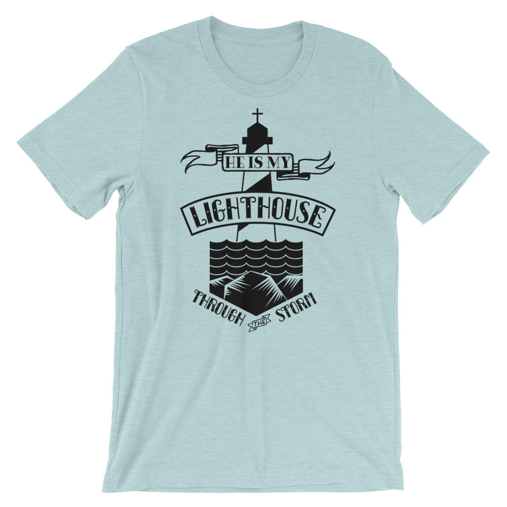 My Lighthouse Unisex T-Shirt