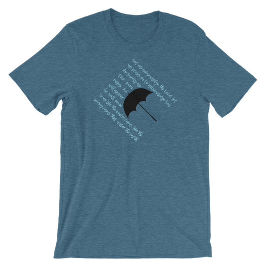 Rain Unisex T-Shirt