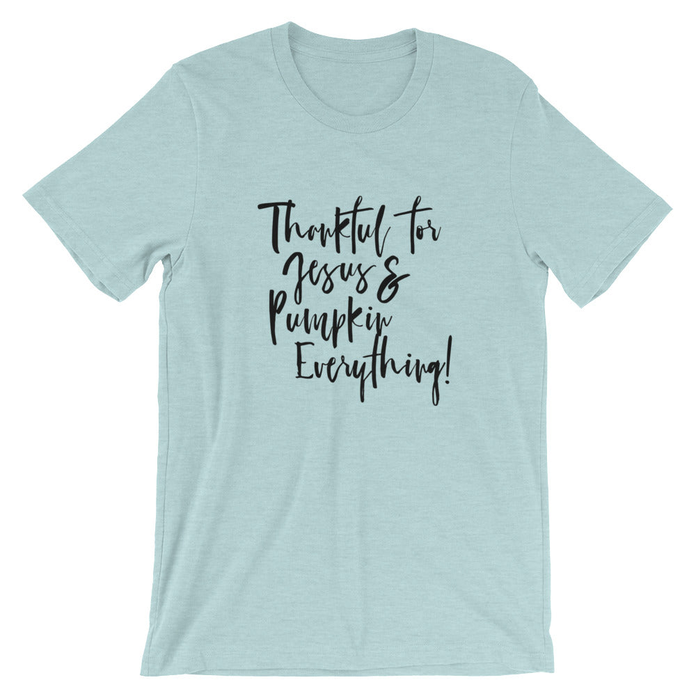 Pumpkin Everything Unisex T-Shirt