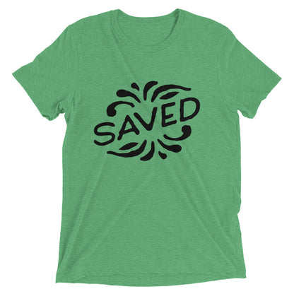 Saved Unisex Triblend