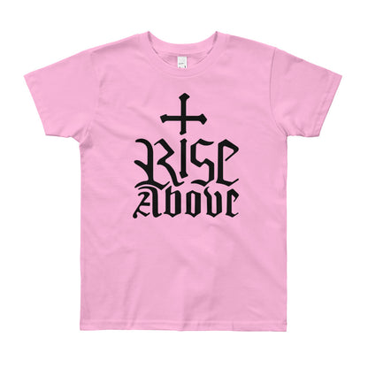 Rise Above Youth Short Sleeve T-Shirt