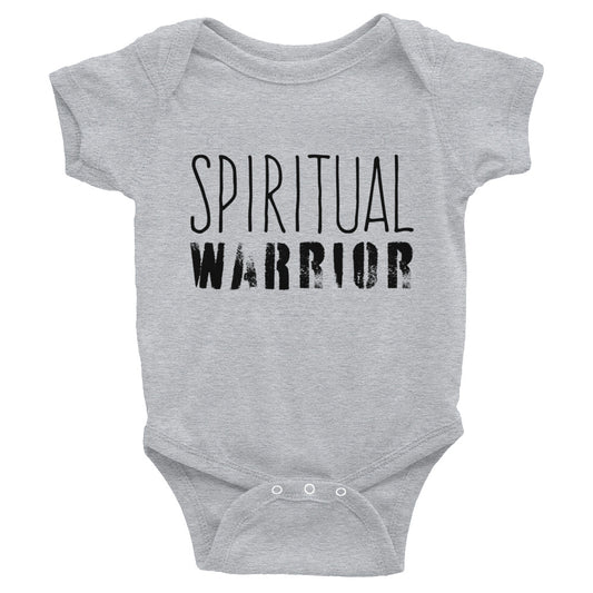 Spiritual Warrior Infant Bodysuit