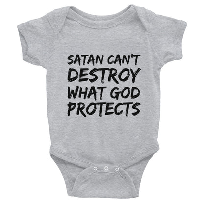 GOD Protects Infant Bodysuit