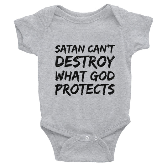 GOD Protects Infant Bodysuit