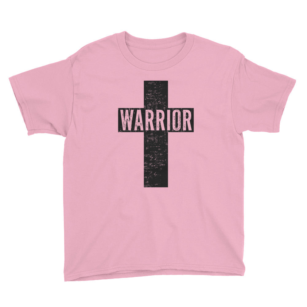 Warrior Cross Youth Short Sleeve T-Shirt