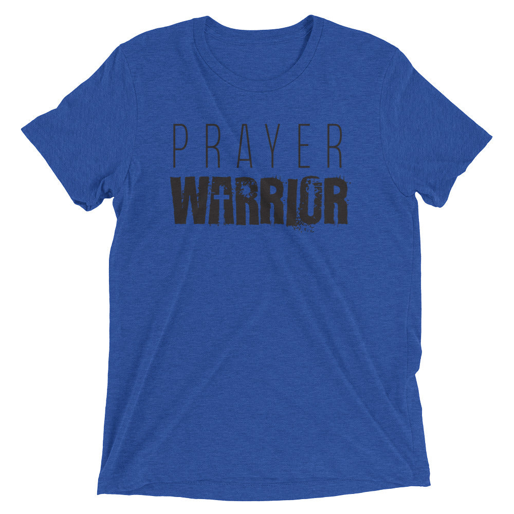 Prayer Warrior Tri-Blend
