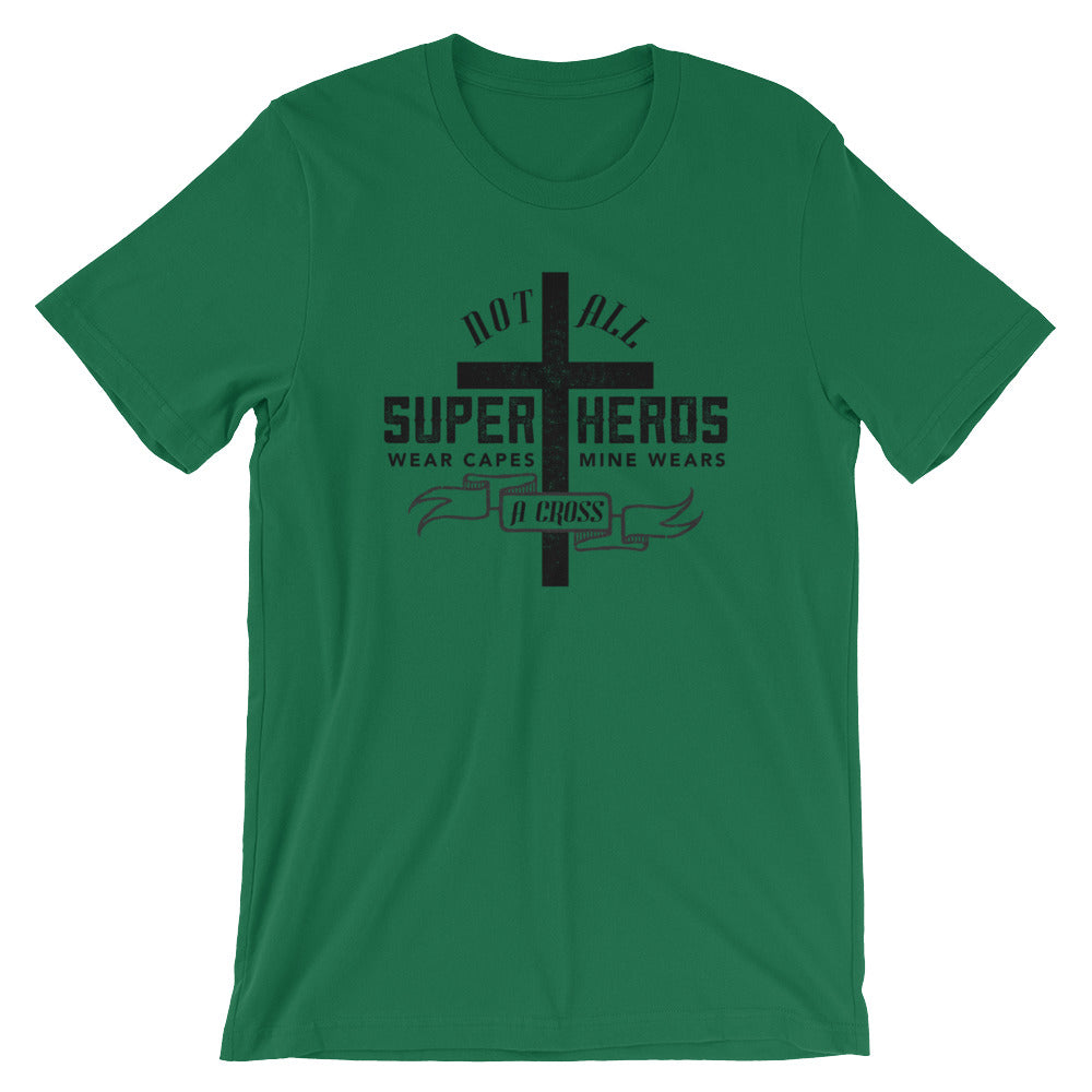 Superhero Unisex T-Shirt