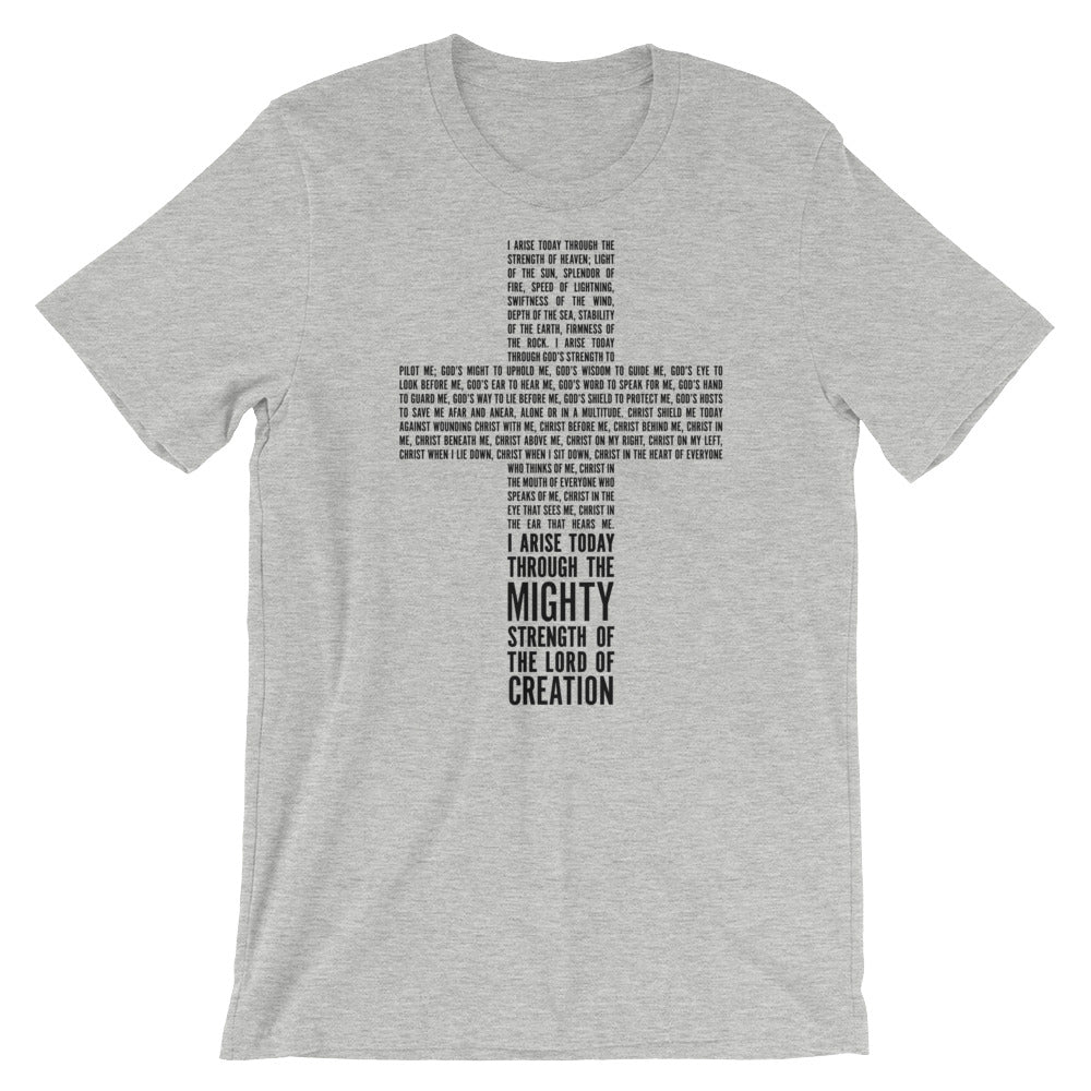 Saint Patrick's Prayer Unisex T-Shirt (St. Patrick's Day Edition)