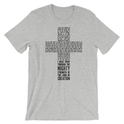 Saint Patrick's Prayer Unisex T-Shirt (St. Patrick's Day Edition)