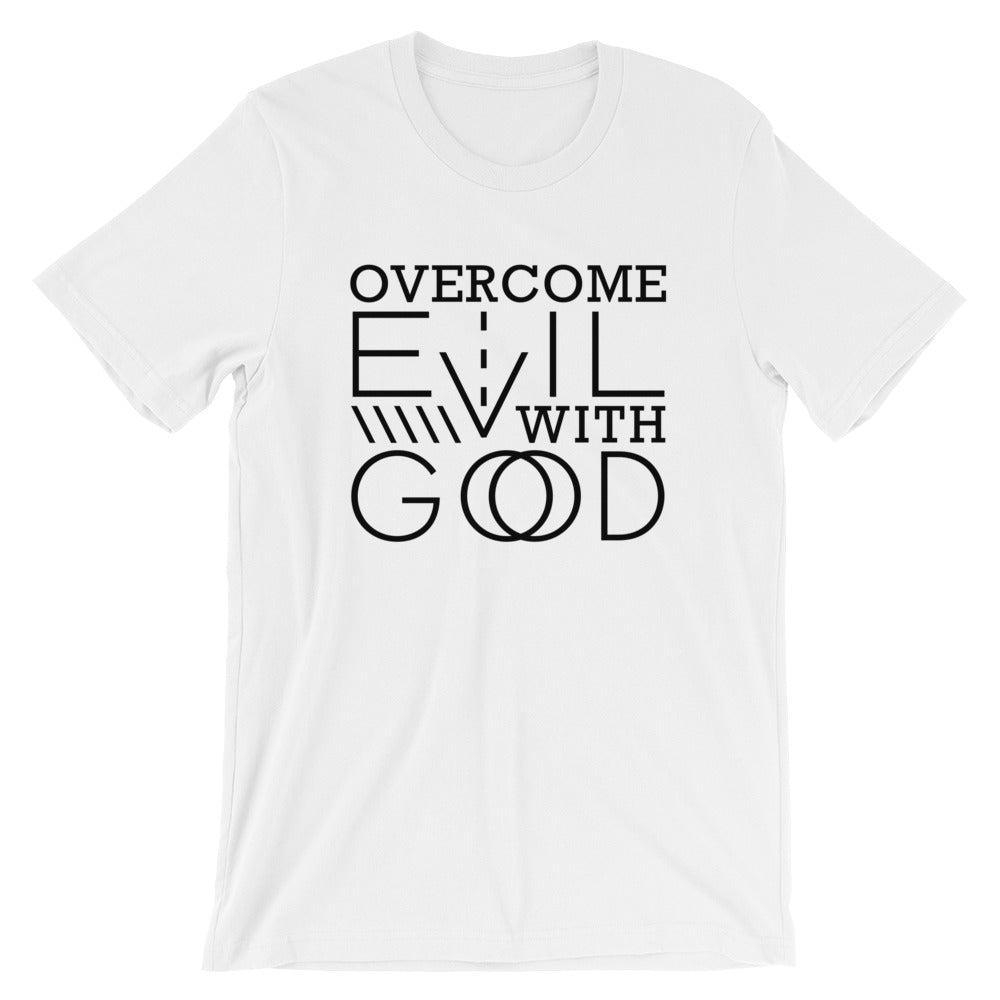 OVERCOME Unisex T-Shirt