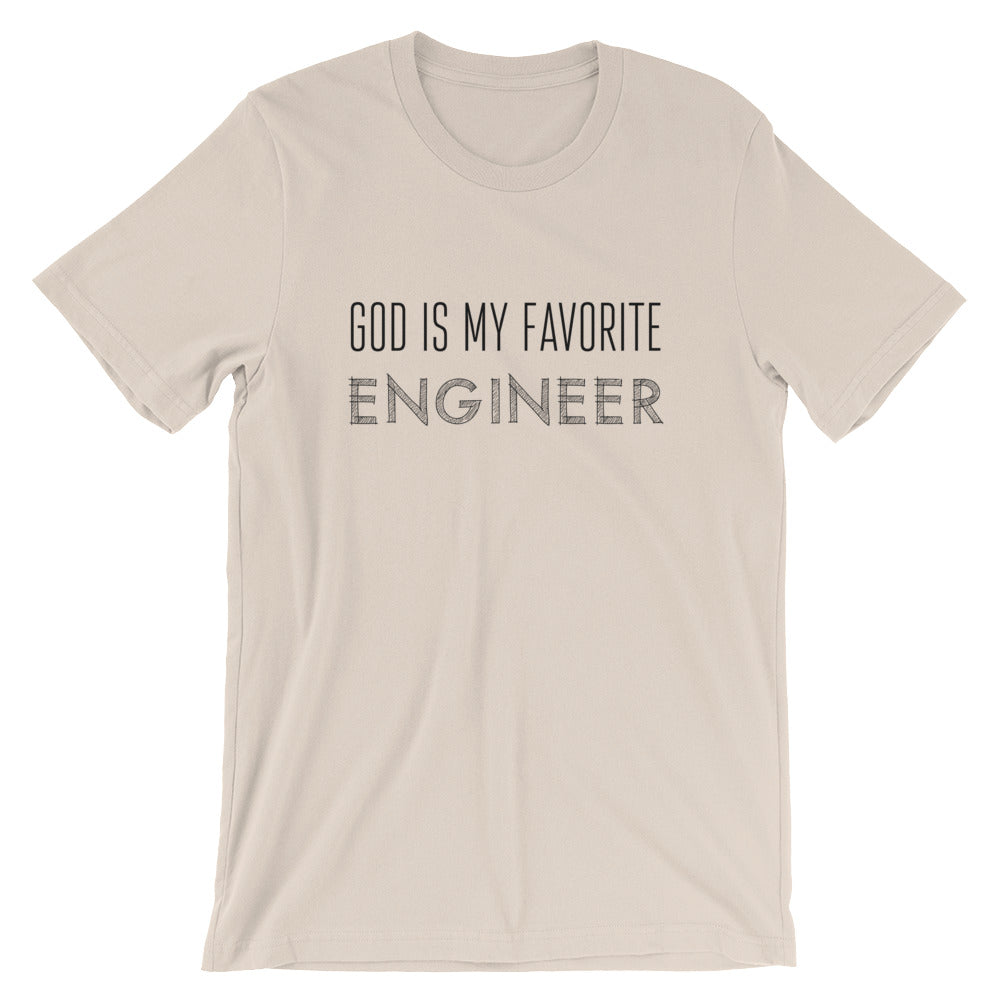 Favorite Engineer Unisex T-Shirt