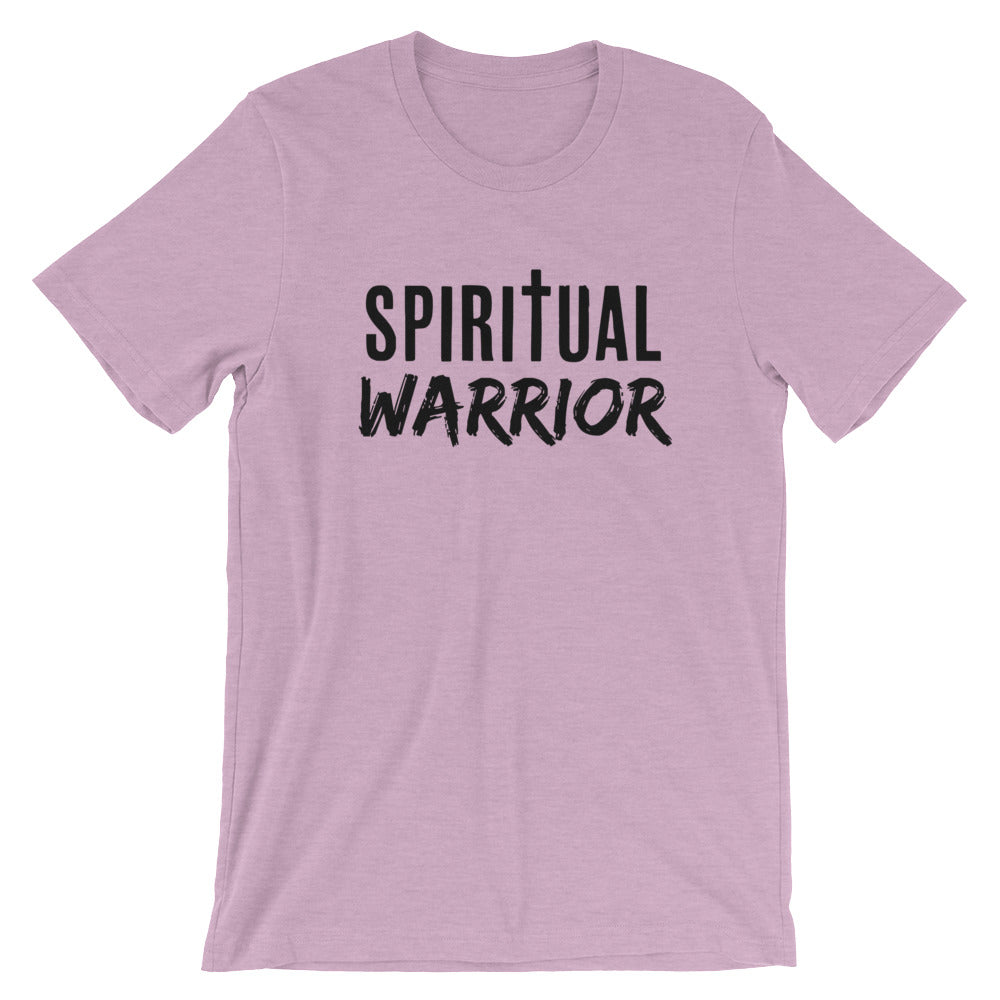 Spiritual Warrior Unisex T-Shirt