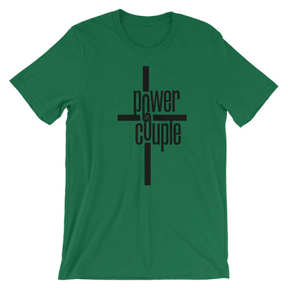 Power Couple Unisex T-Shirt