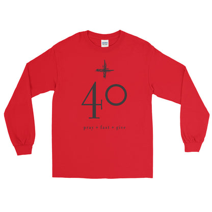 40 Long Sleeve