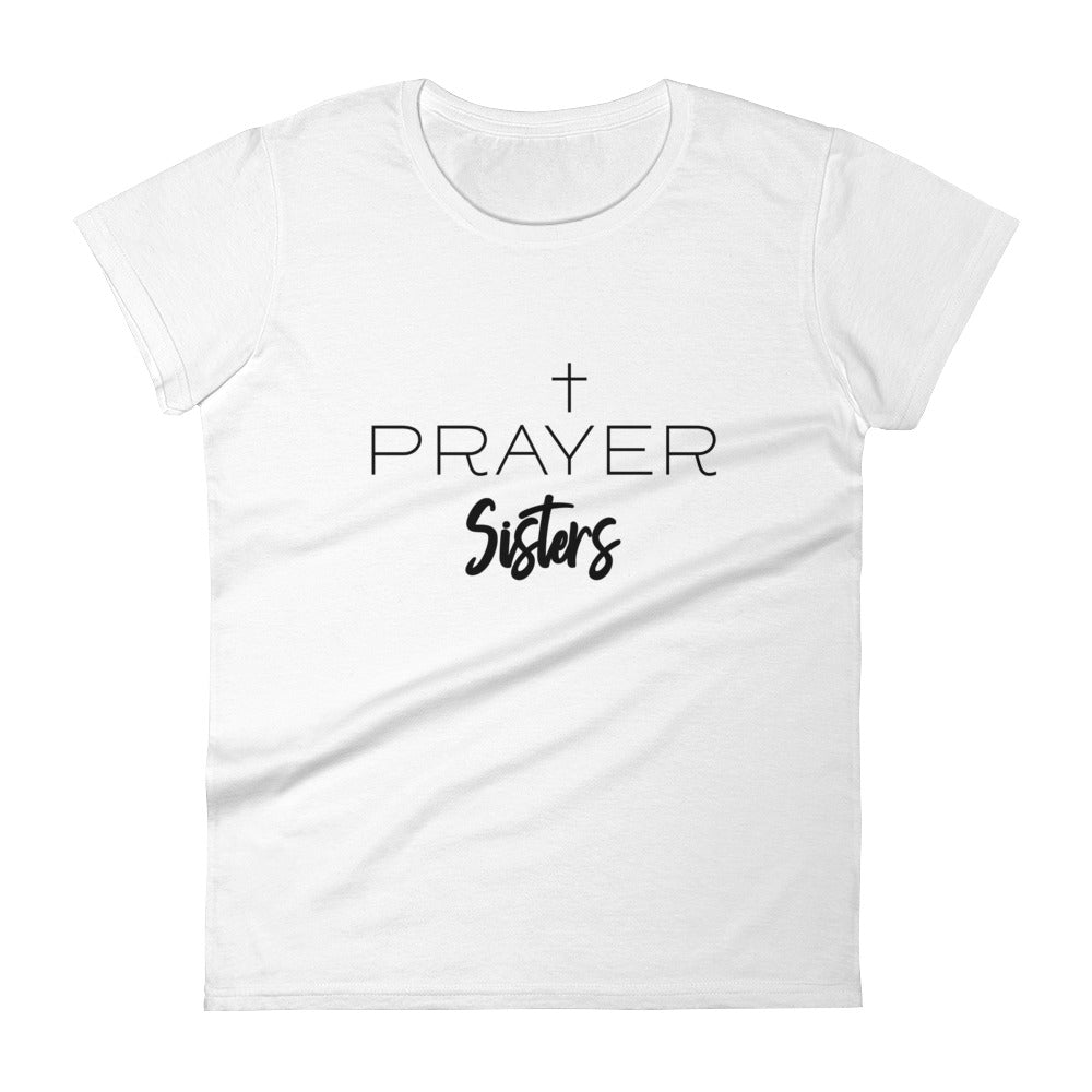 Prayer Sisters Women's Tee