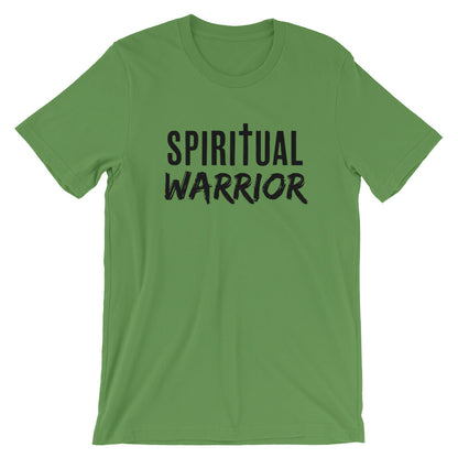 Spiritual Warrior Unisex T-Shirt