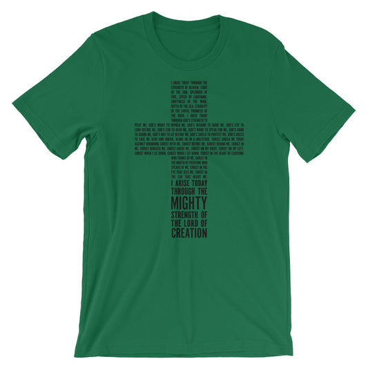 Saint Patrick's Prayer Unisex T-Shirt (St. Patrick's Day Edition)