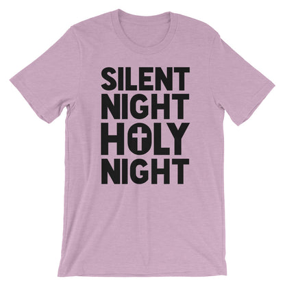 Silent Night Unisex T-Shirt