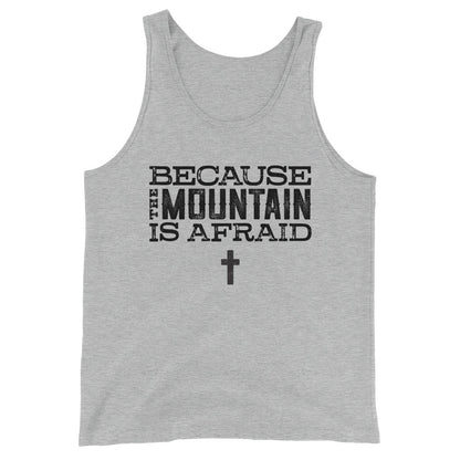 The Mountain Unisex Tank Top