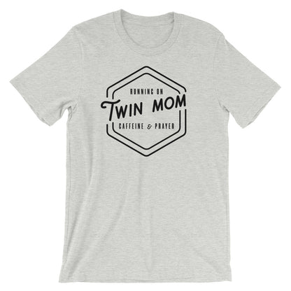 Twin mom Unisex T-Shirt