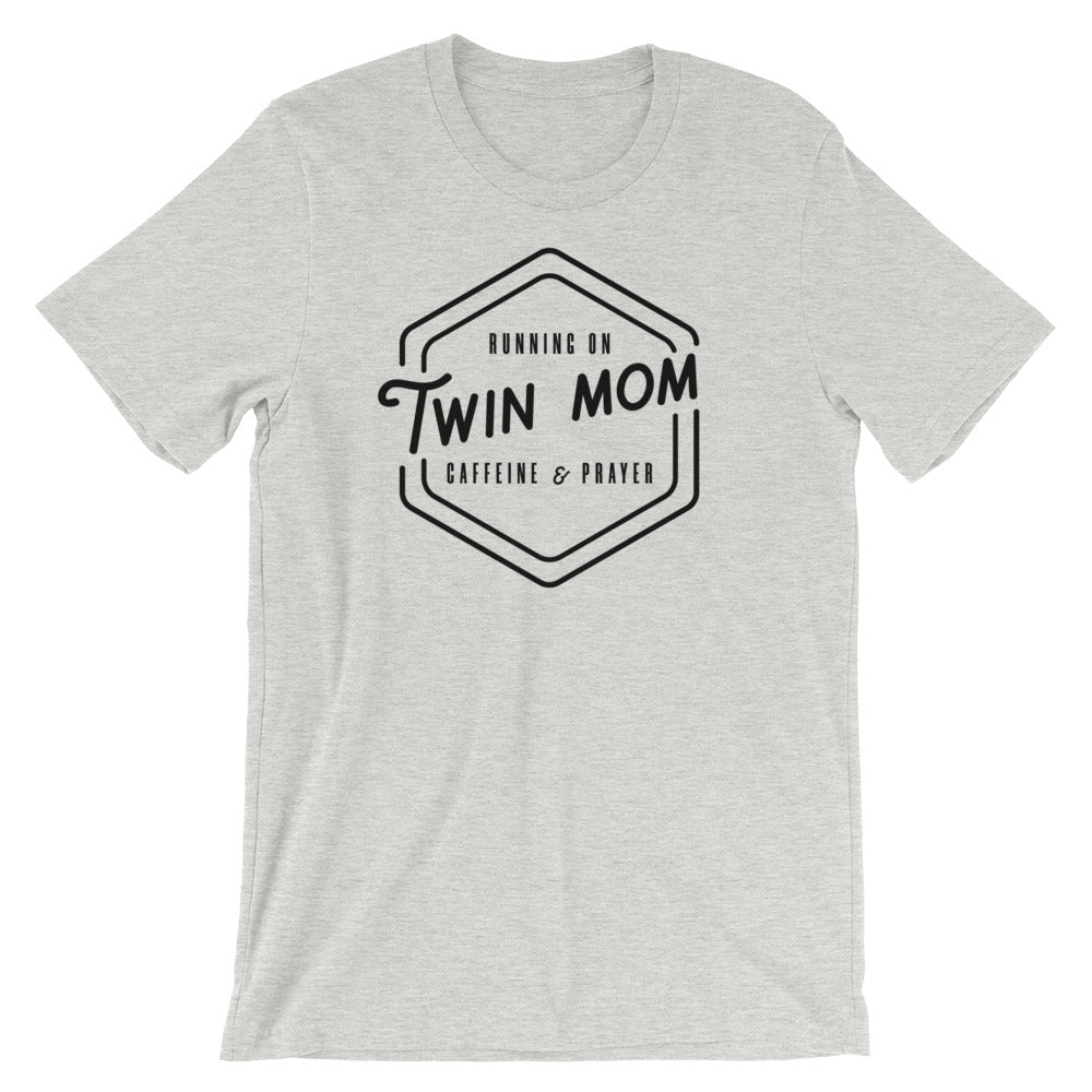 Twin mom Unisex T-Shirt