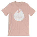 Love flame Unisex T-Shirt
