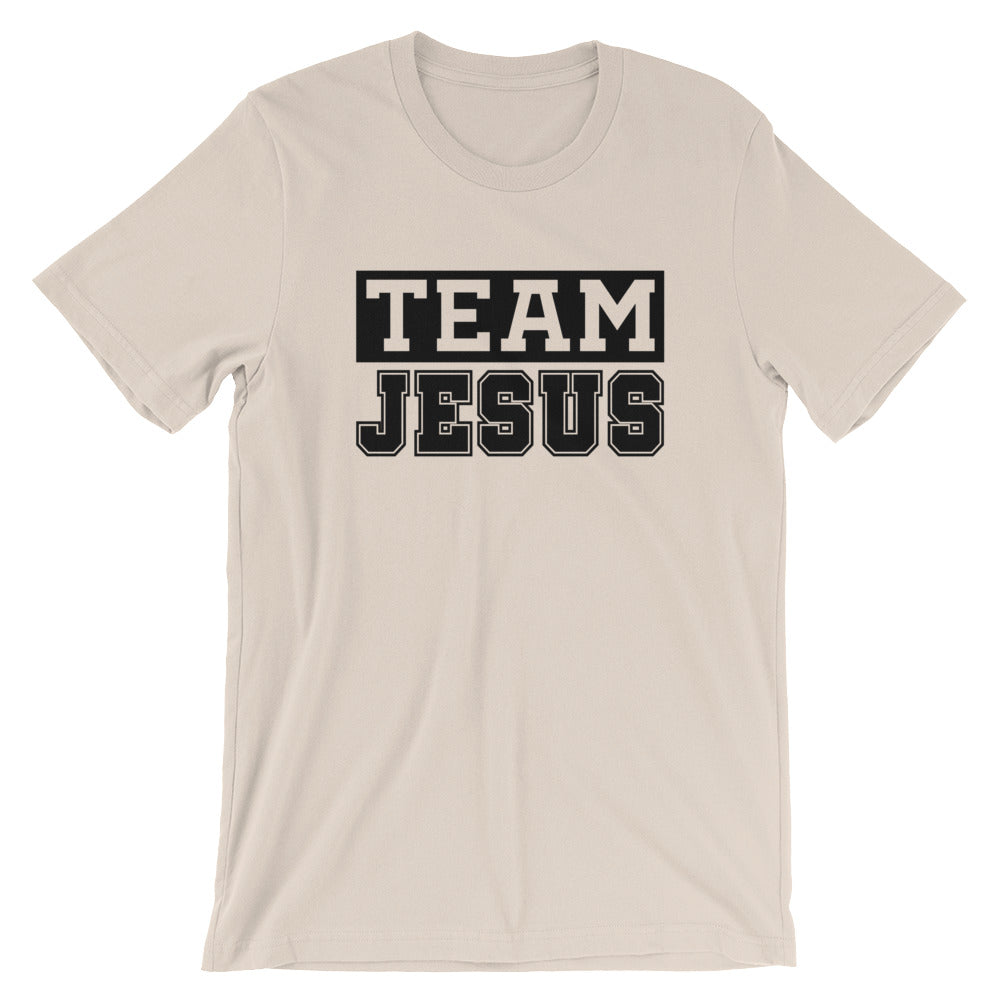 Team Jesus Unisex T-Shirt