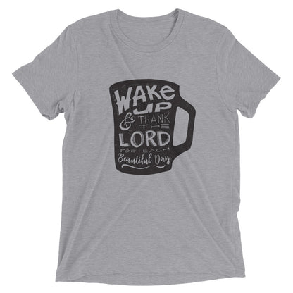 Wake Up Unisex Tee