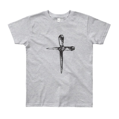 Cross Youth Short Sleeve T-Shirt