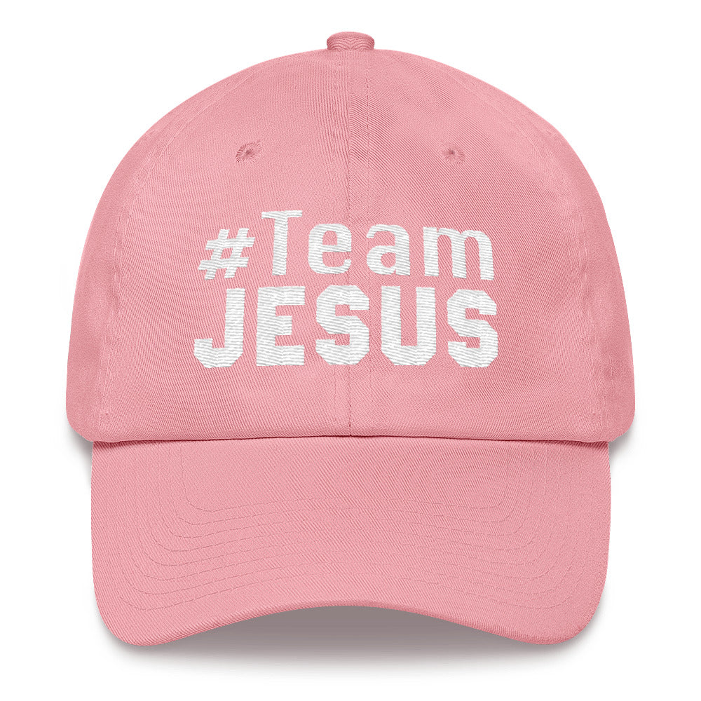 Team Jesus Hat